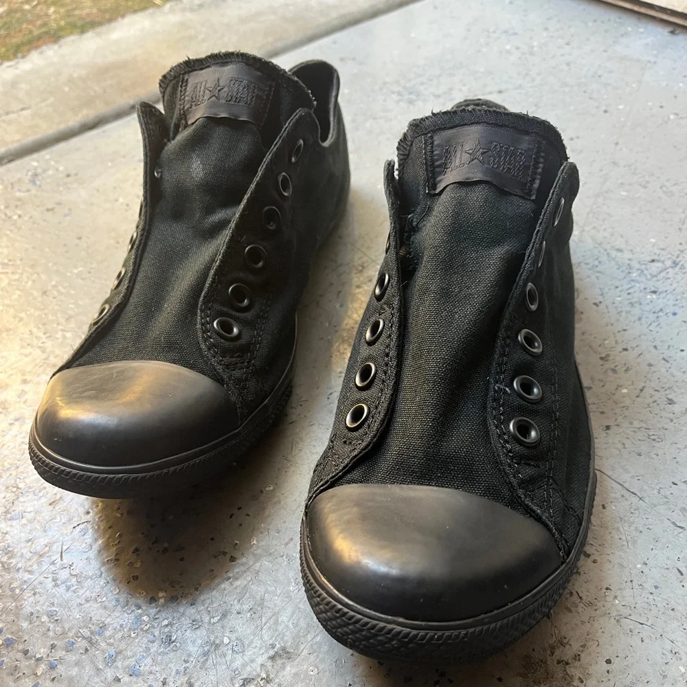 Converse CTAS slip-on
skateboarding shoes 9 - Picture 7 of 8